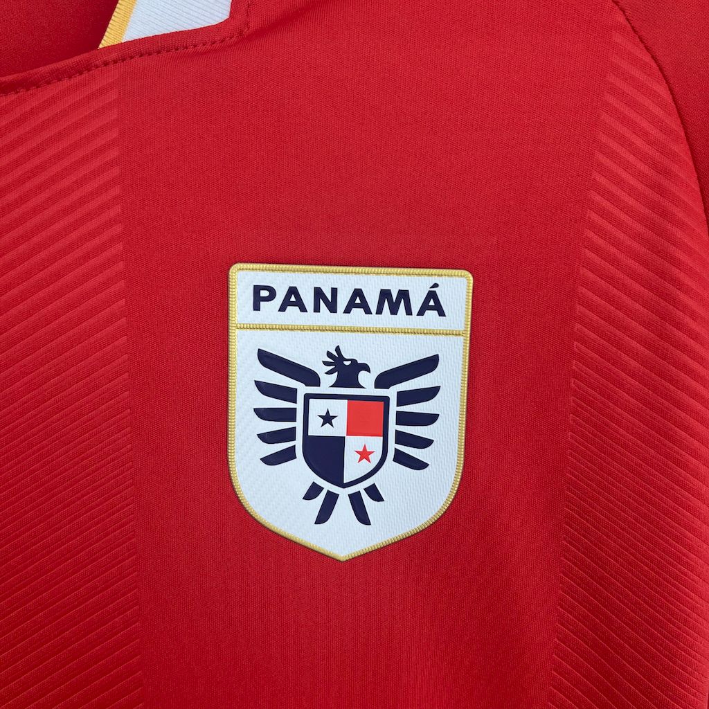 Panamá 2025/26 Home