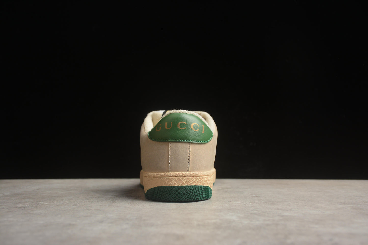 Gucci Chunky B Screener GG verde