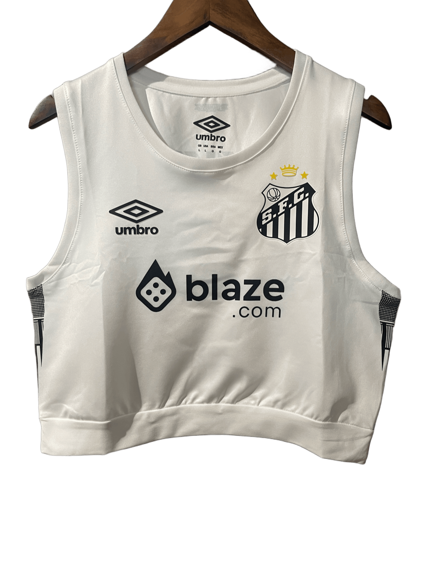 Top Santos do Brasil 2025/26