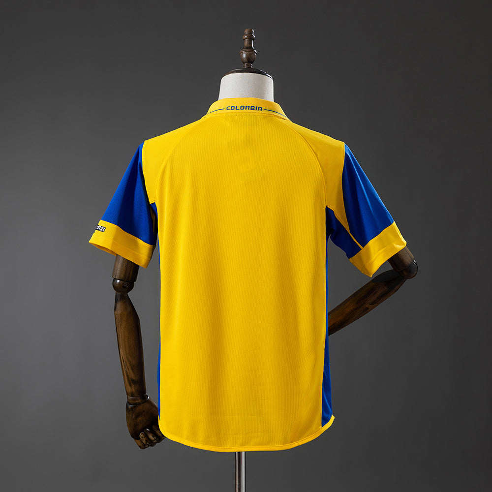 Colombia retro 2003/05 Home Fan Version