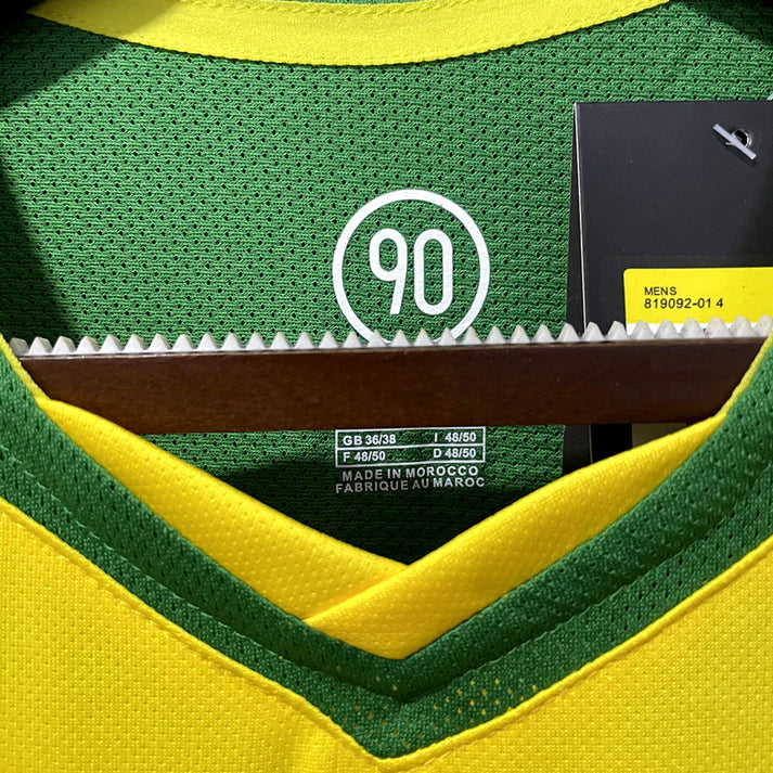Brasil retro 2004/05 Home
