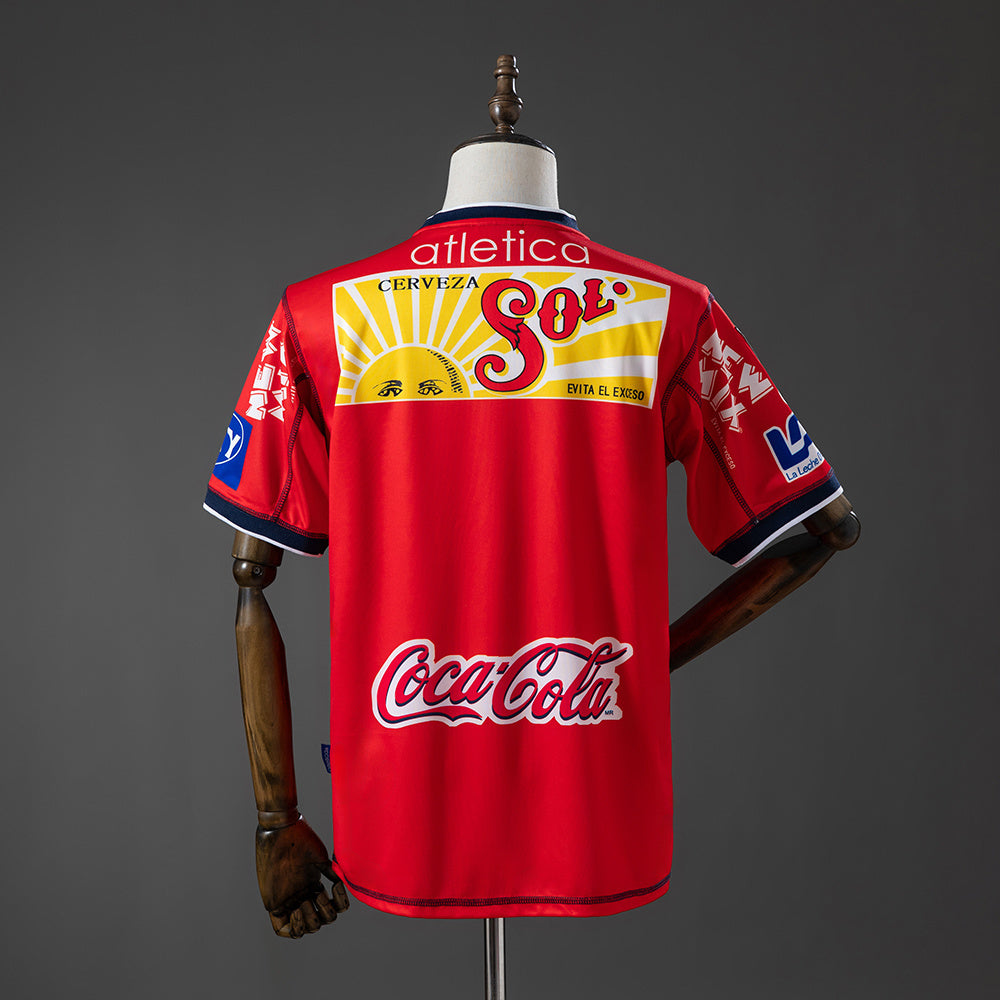 Guadalajara 2002/03 Home Retro
