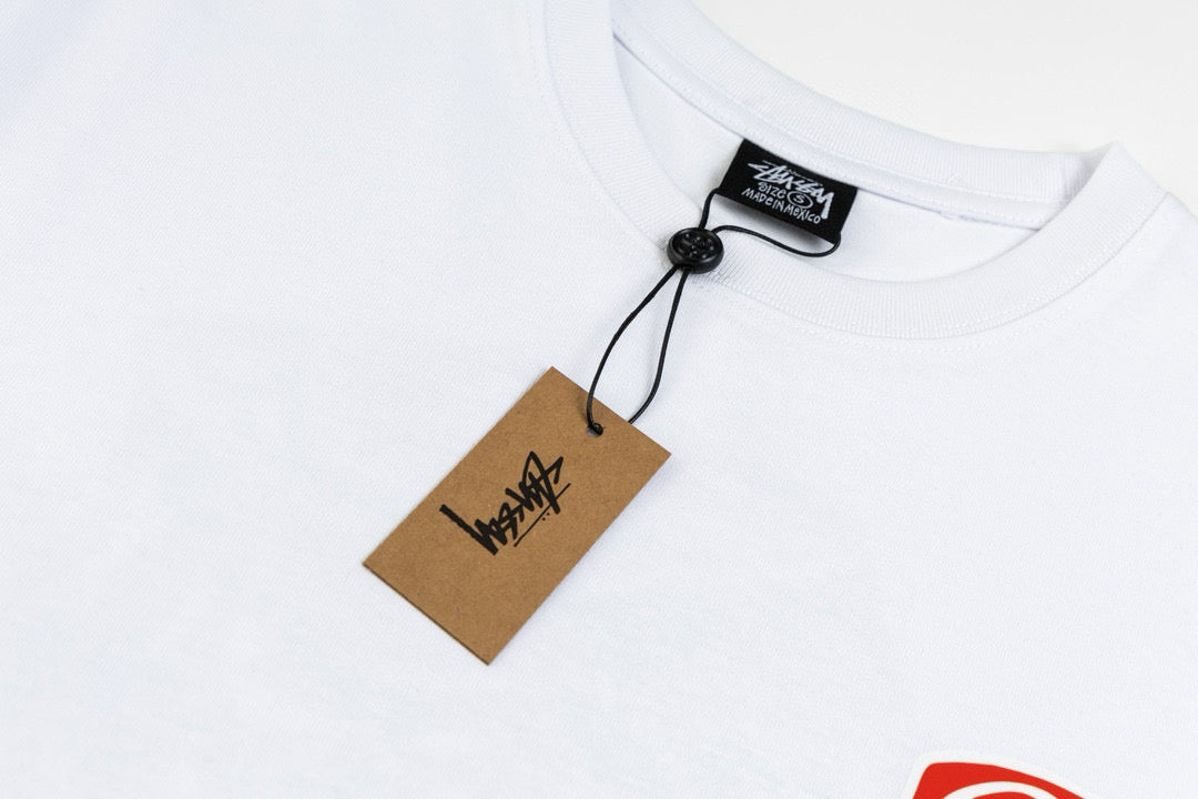 Camiseta Stussy lata