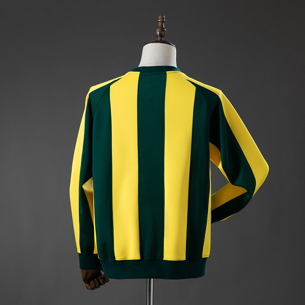 Brasil Jersey Verde y Amarillo