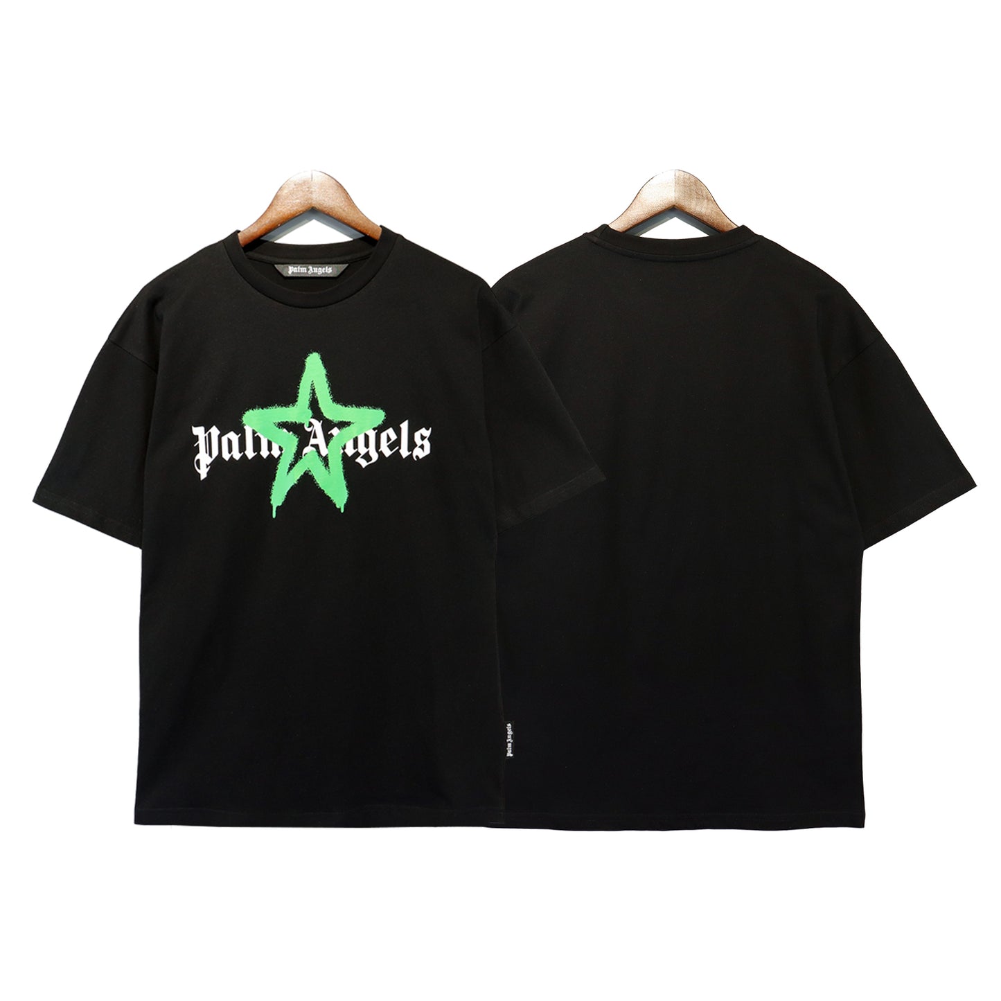Camiseta Palm Angels Stars