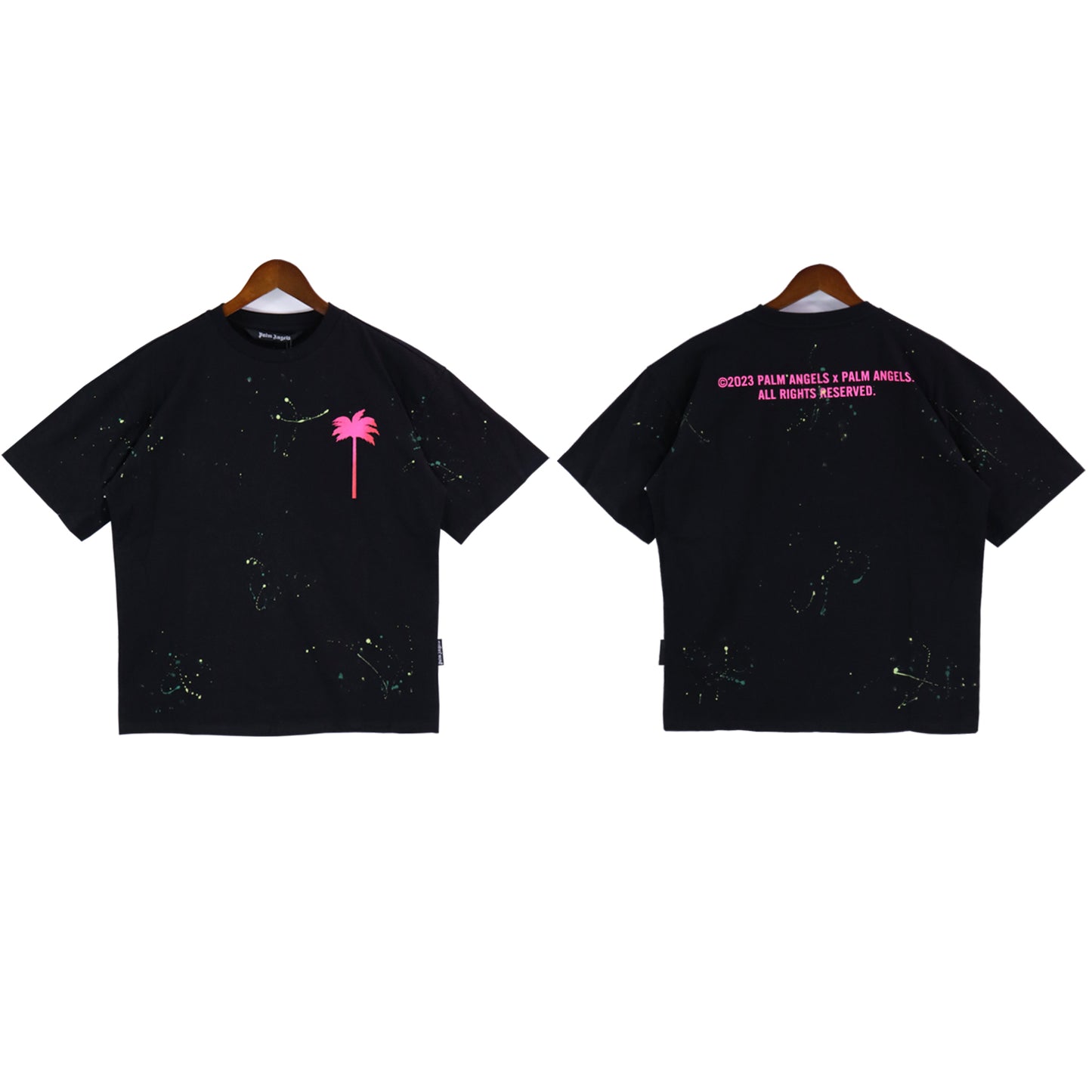 Camiseta Palm Angels Palmera