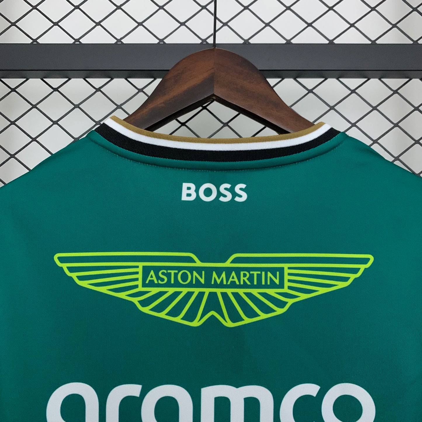 Camiseta Aston Martin 2025 - Formula 1