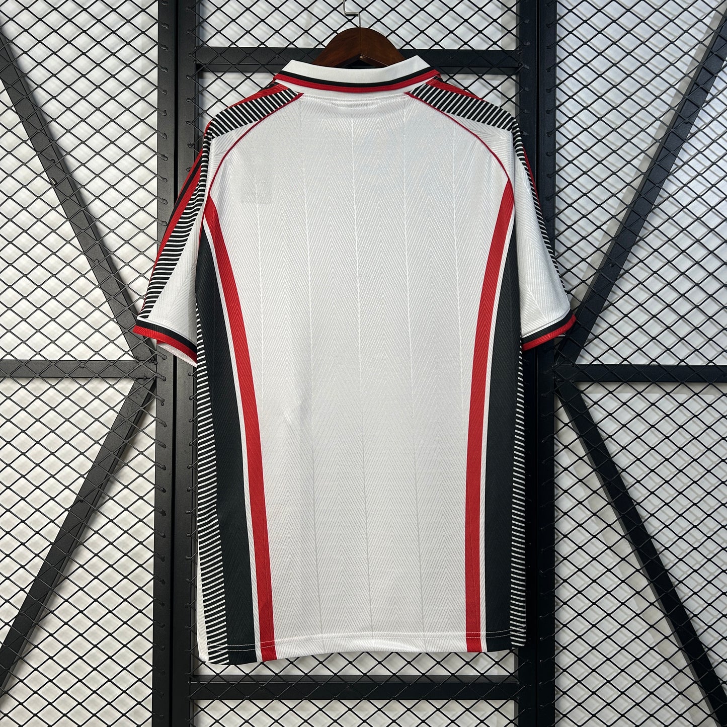 AC Milán retro 1998/99 Away