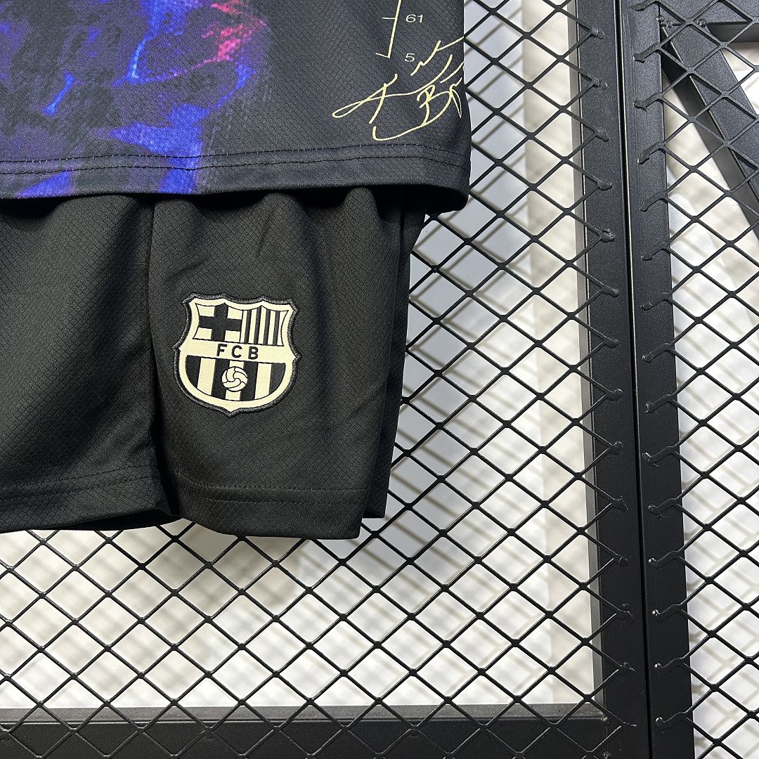 Fútbol Club Barcelona 2025/26 Edición Especial Kids Version