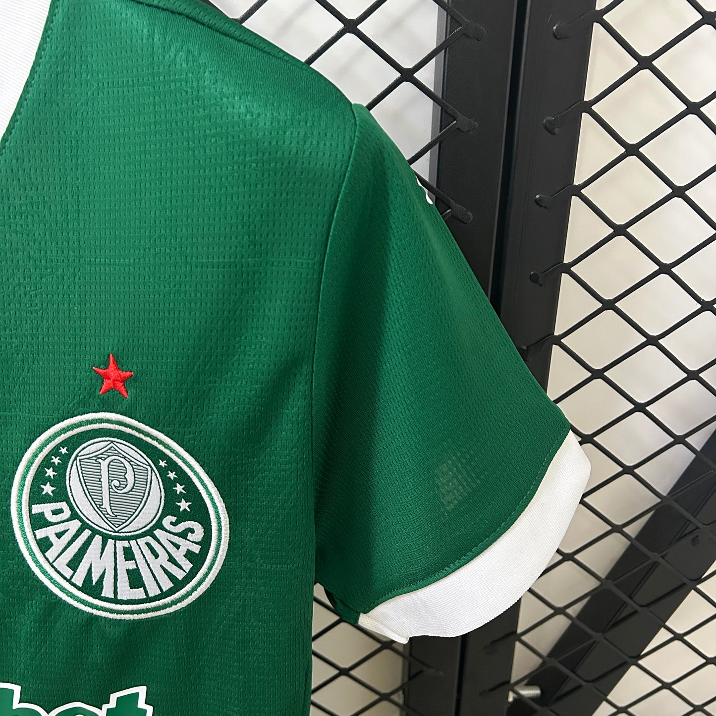 Palmeiras Femenino 2025/26 Home