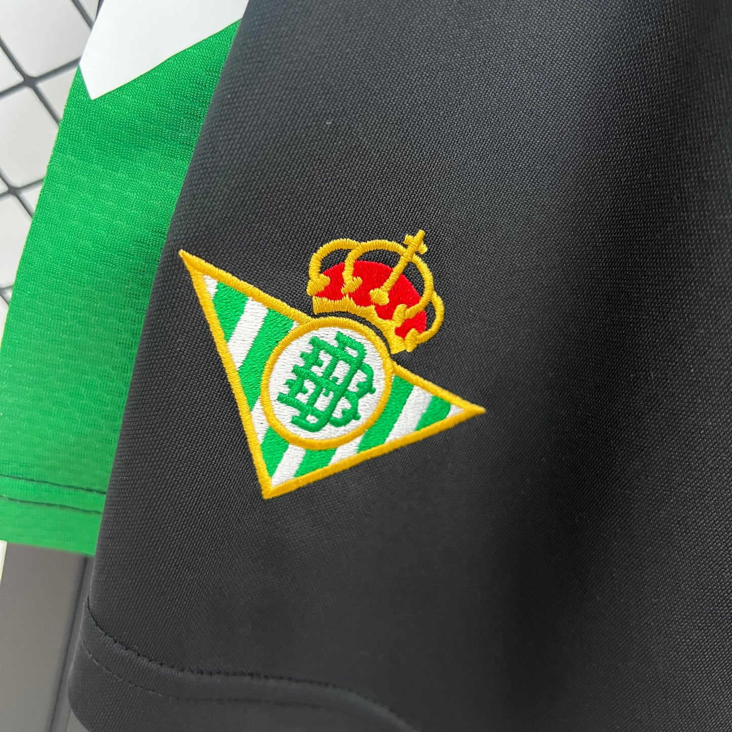 Pantalones Betis 2025/26 home