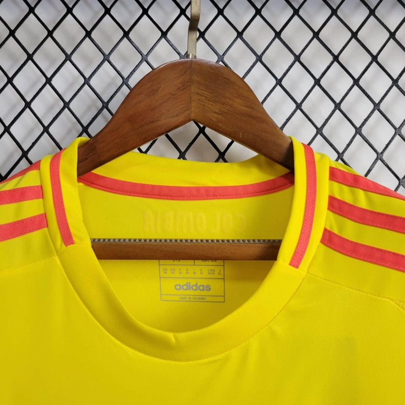 Colombia Femenino 2024/25 Home