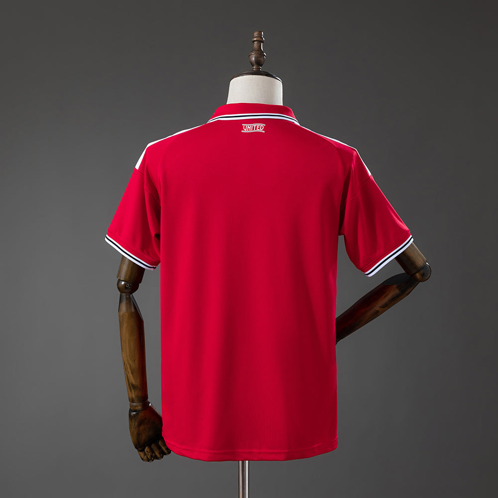 Manchester United 2026/27 Home