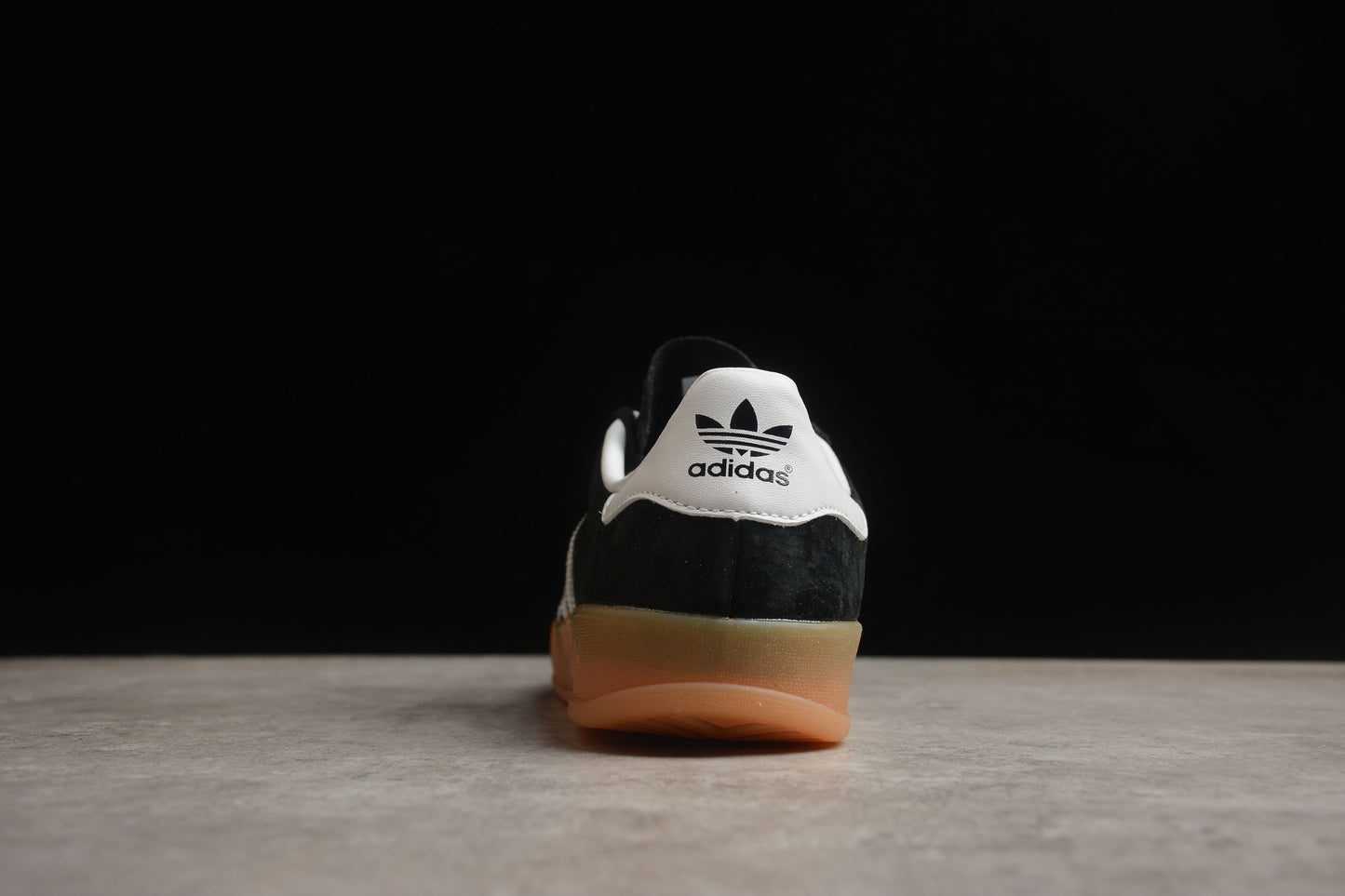 Adidas originals Gazelle ndoor Negra