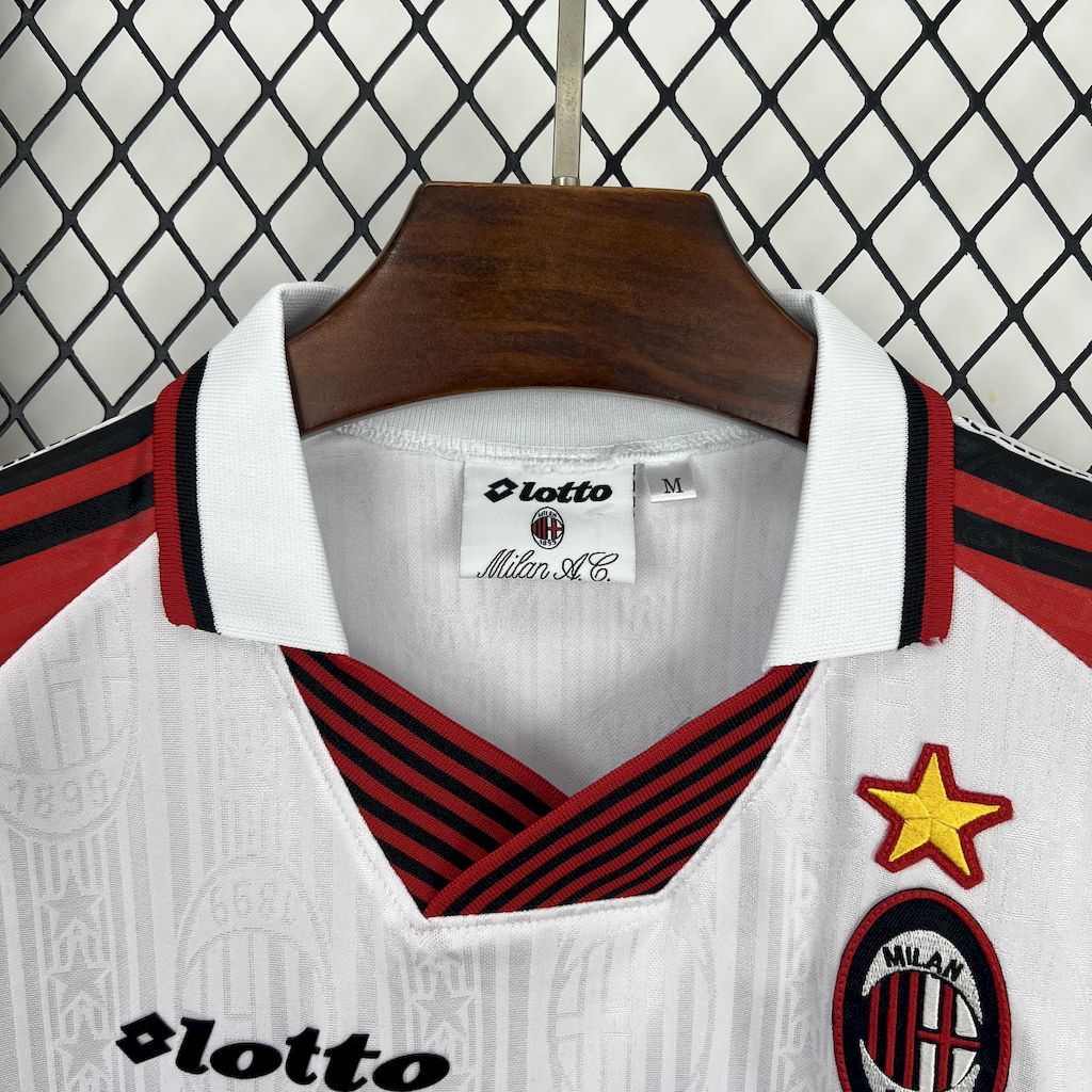 AC Milan retro 1997/98 Away