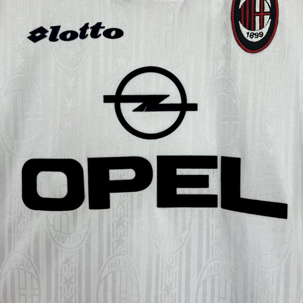 AC Milan retro 1997/98 Away