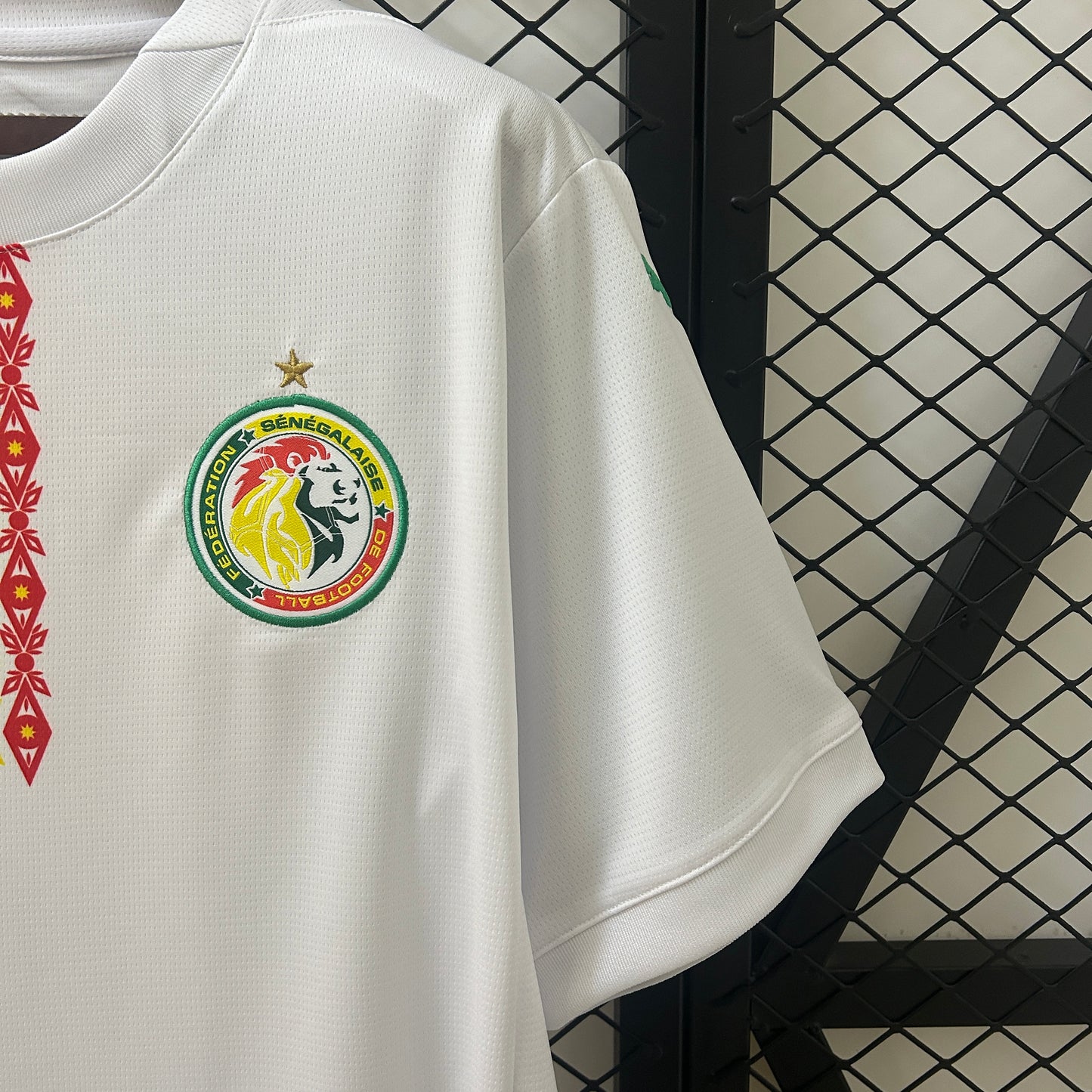 Senegal 2025/26 Home