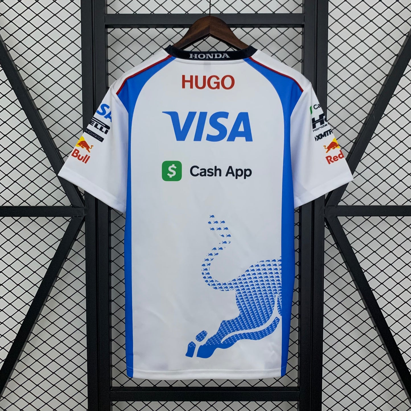 Camiseta Red Bull 2025 - Formula 1