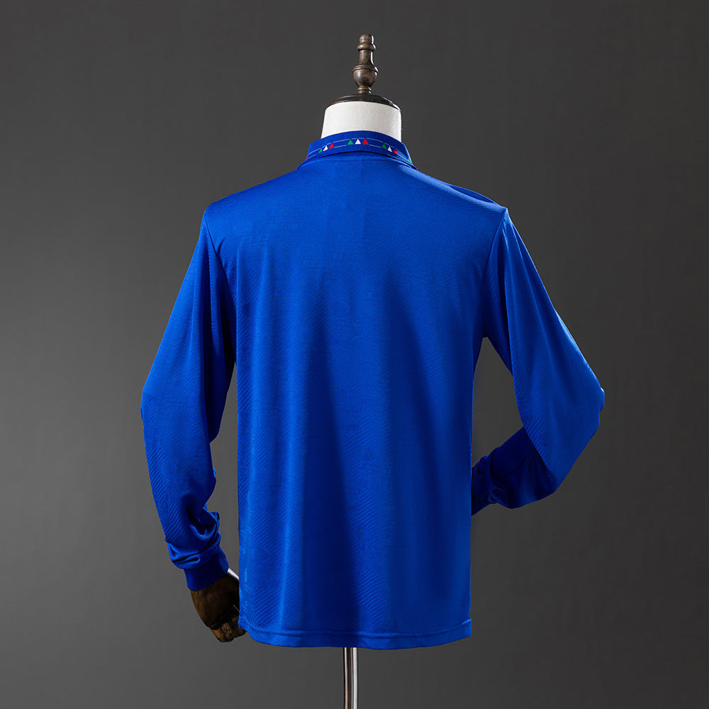 Italia retro 1994 Home Manga Larga
