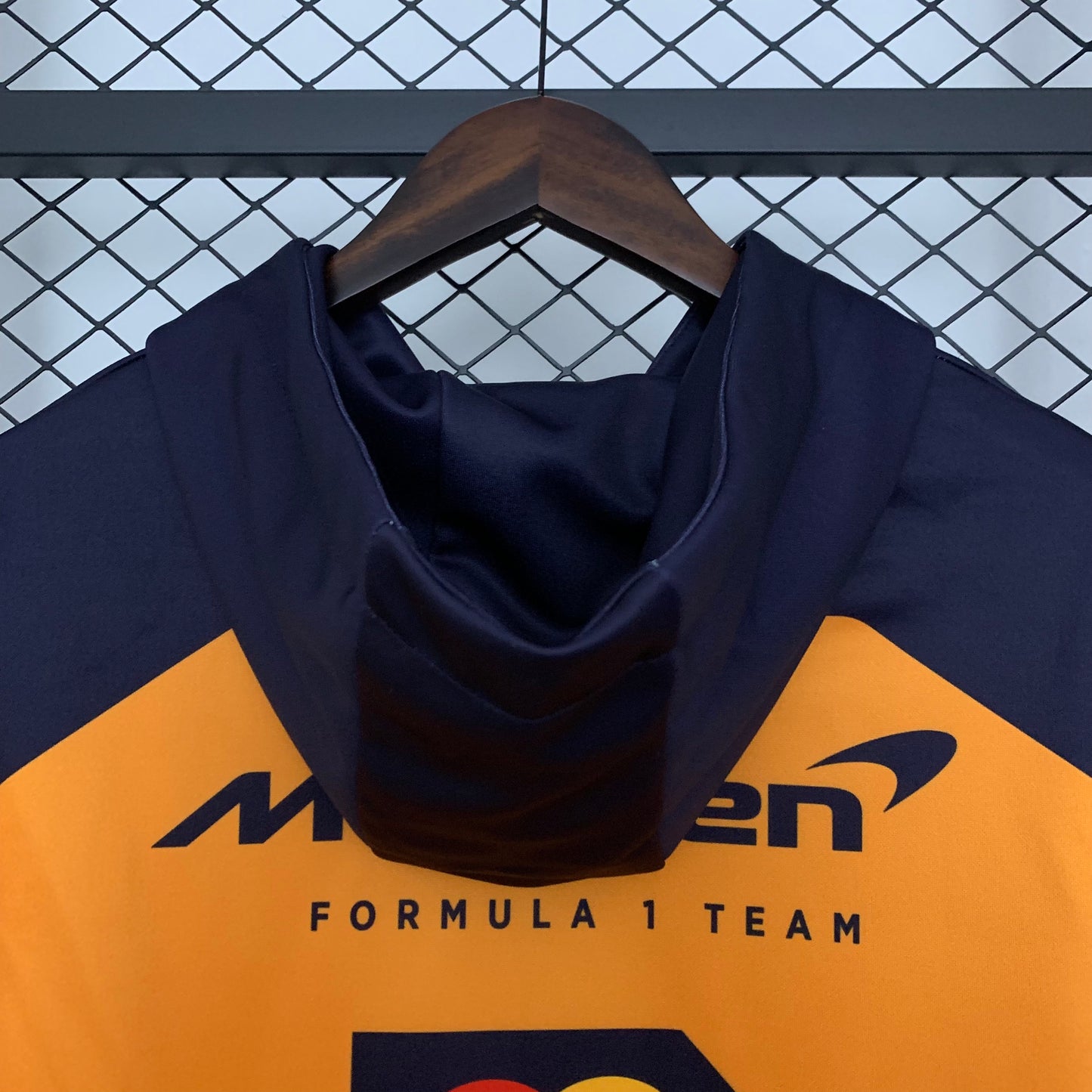Sudadera McLaren 2025 - Formula 1