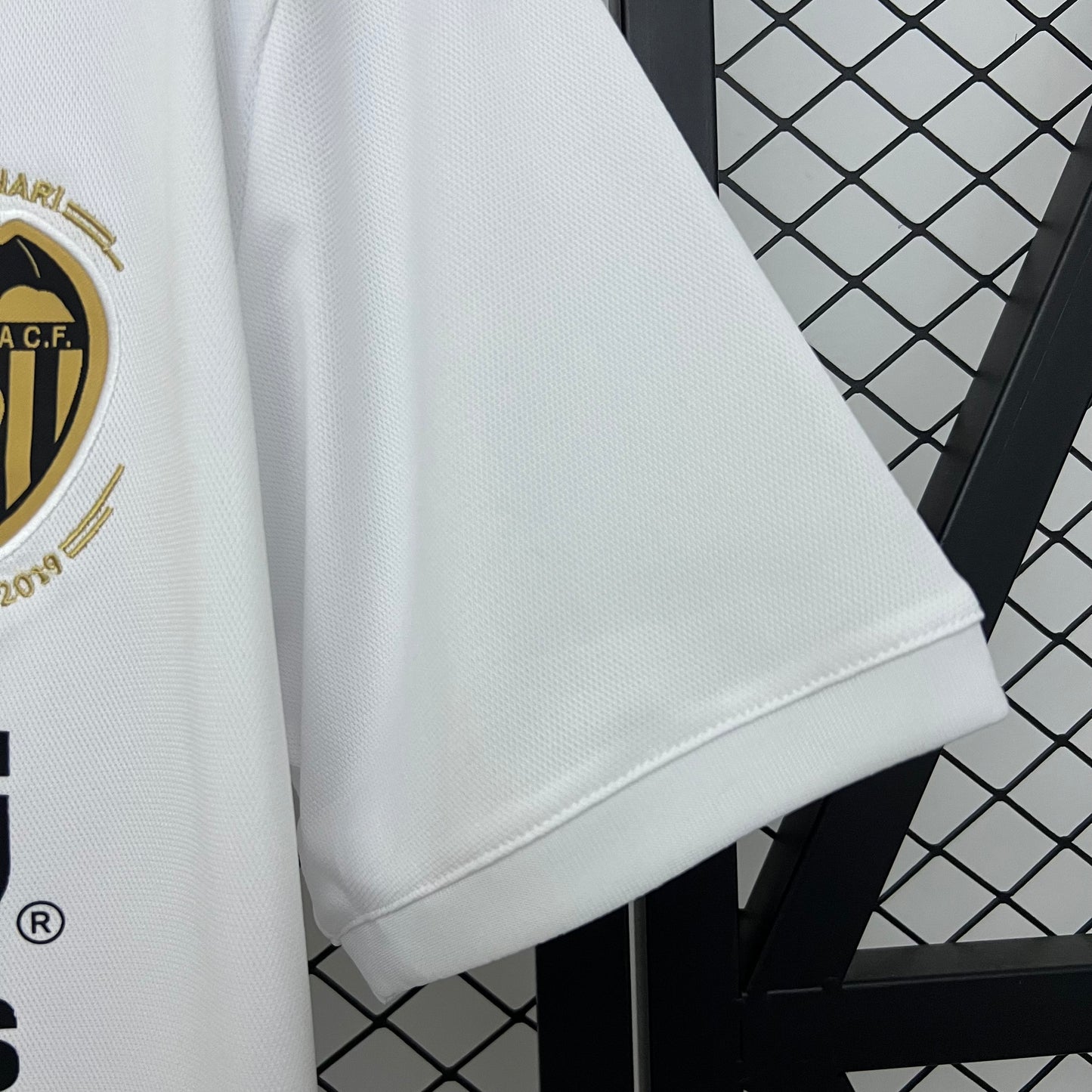 Valencia retro 2018/19 Home
