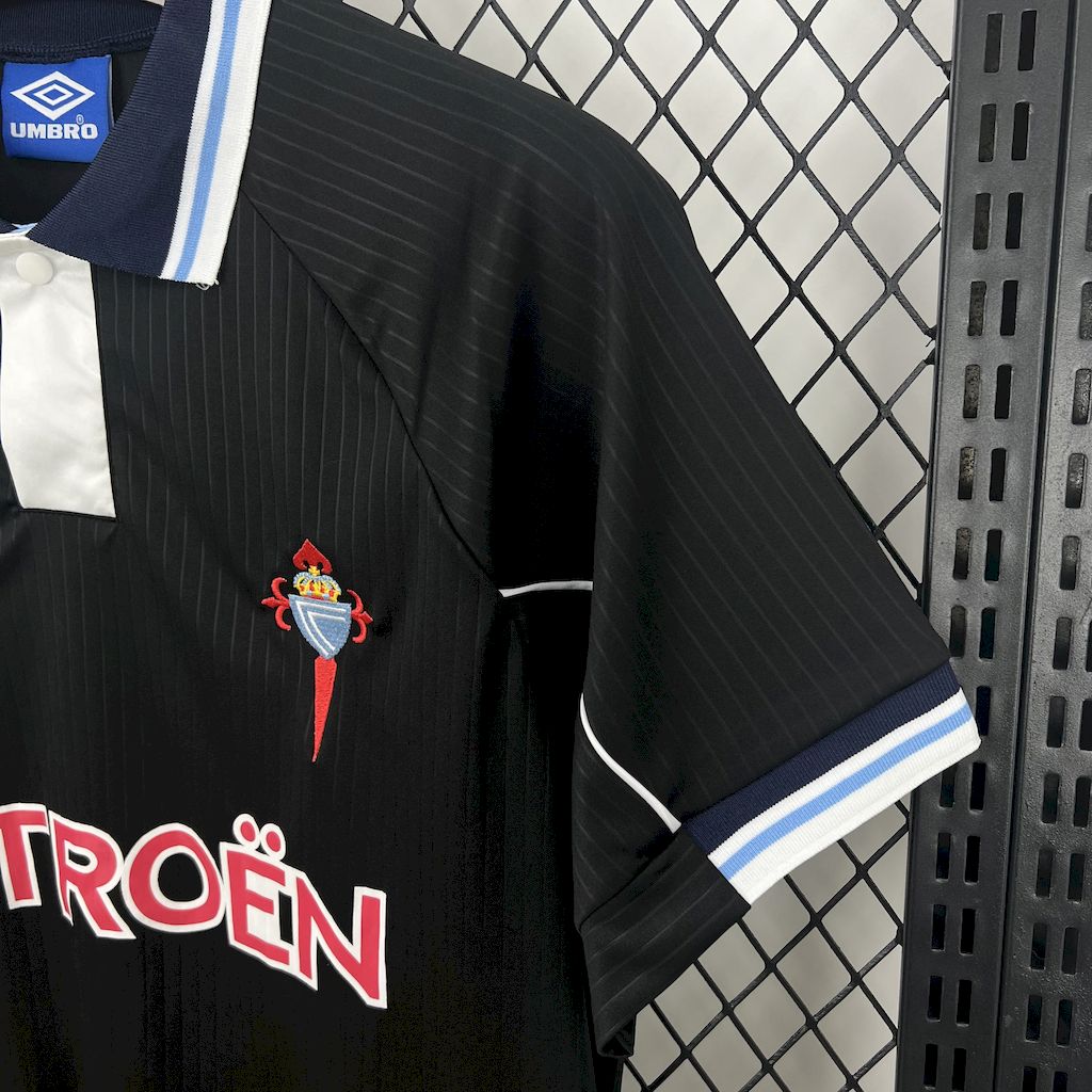 Celta de Vigo retro 1997/98 Away
