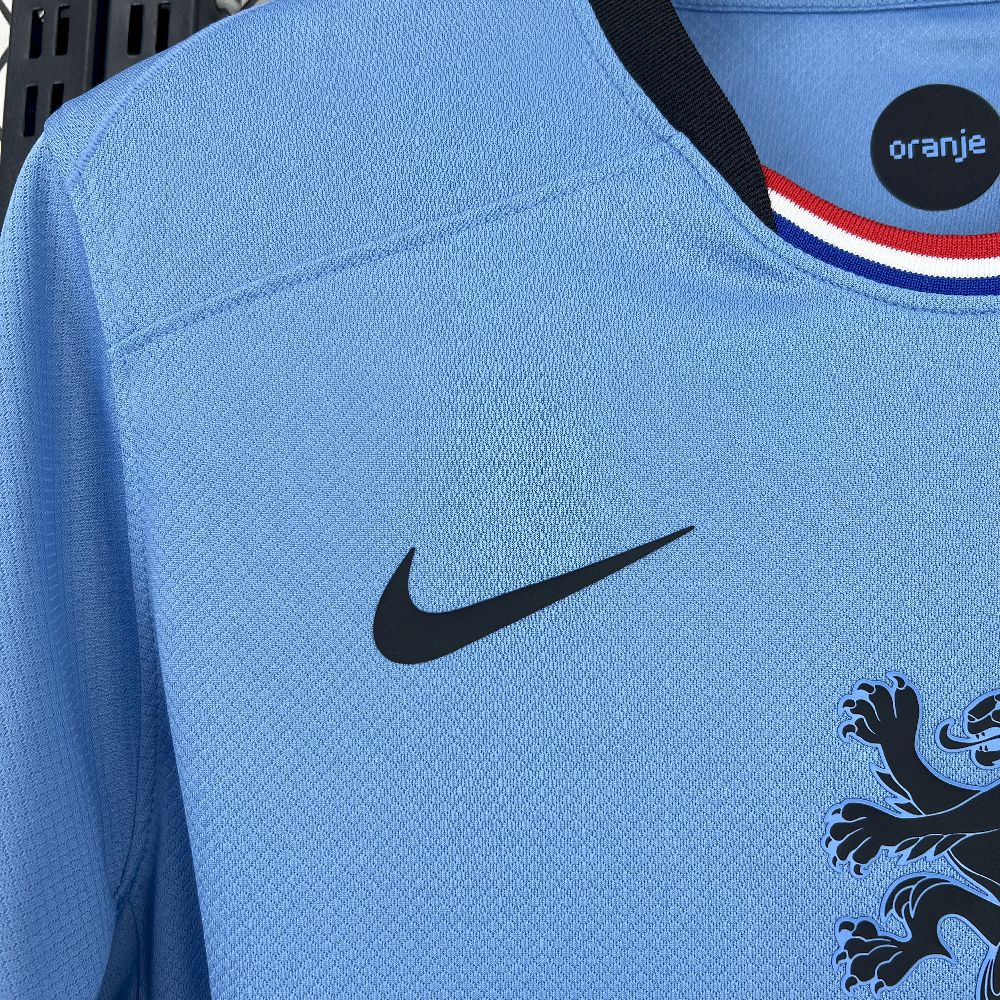 Países Bajos 2025/26 Away