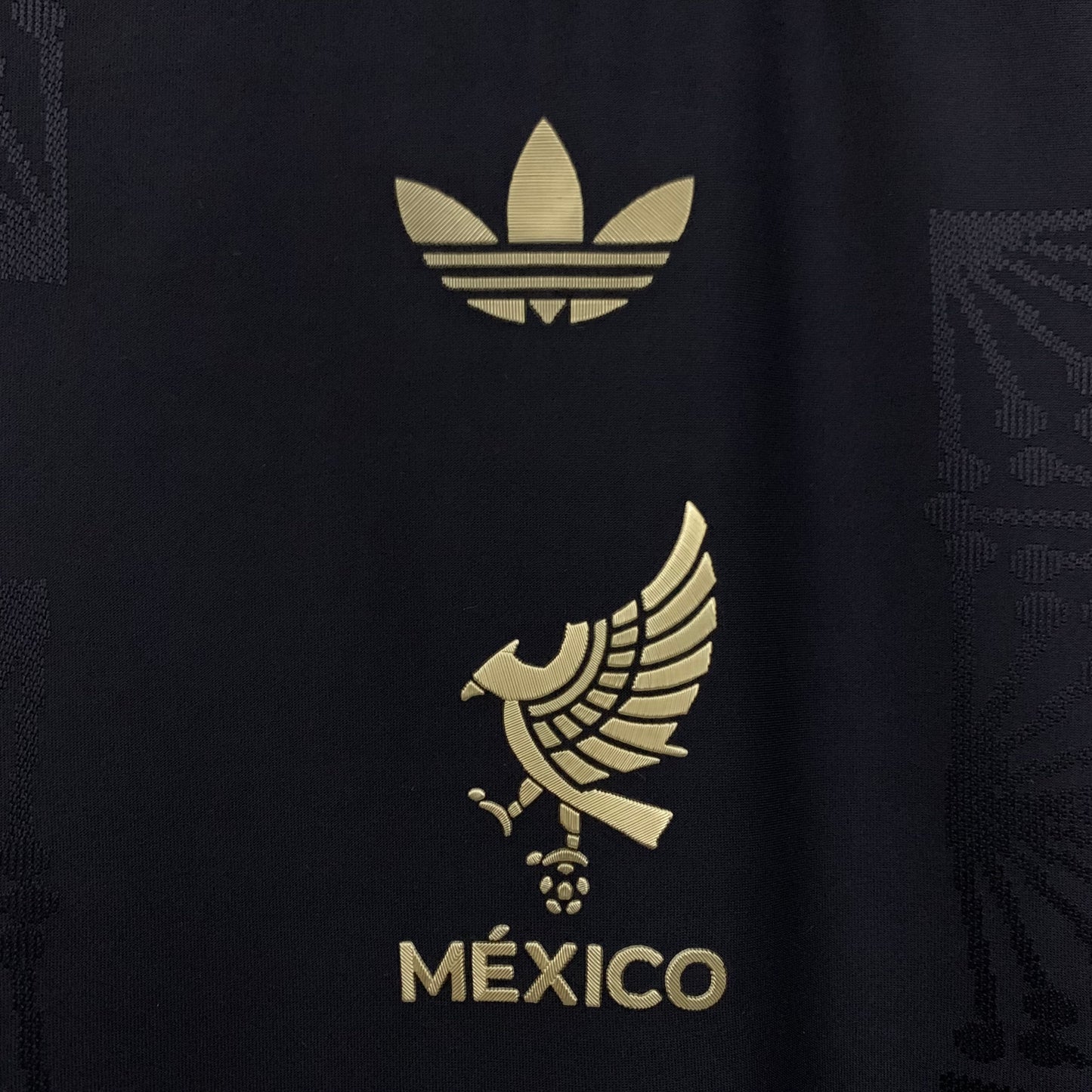México 2025/26 edición especial manga larga