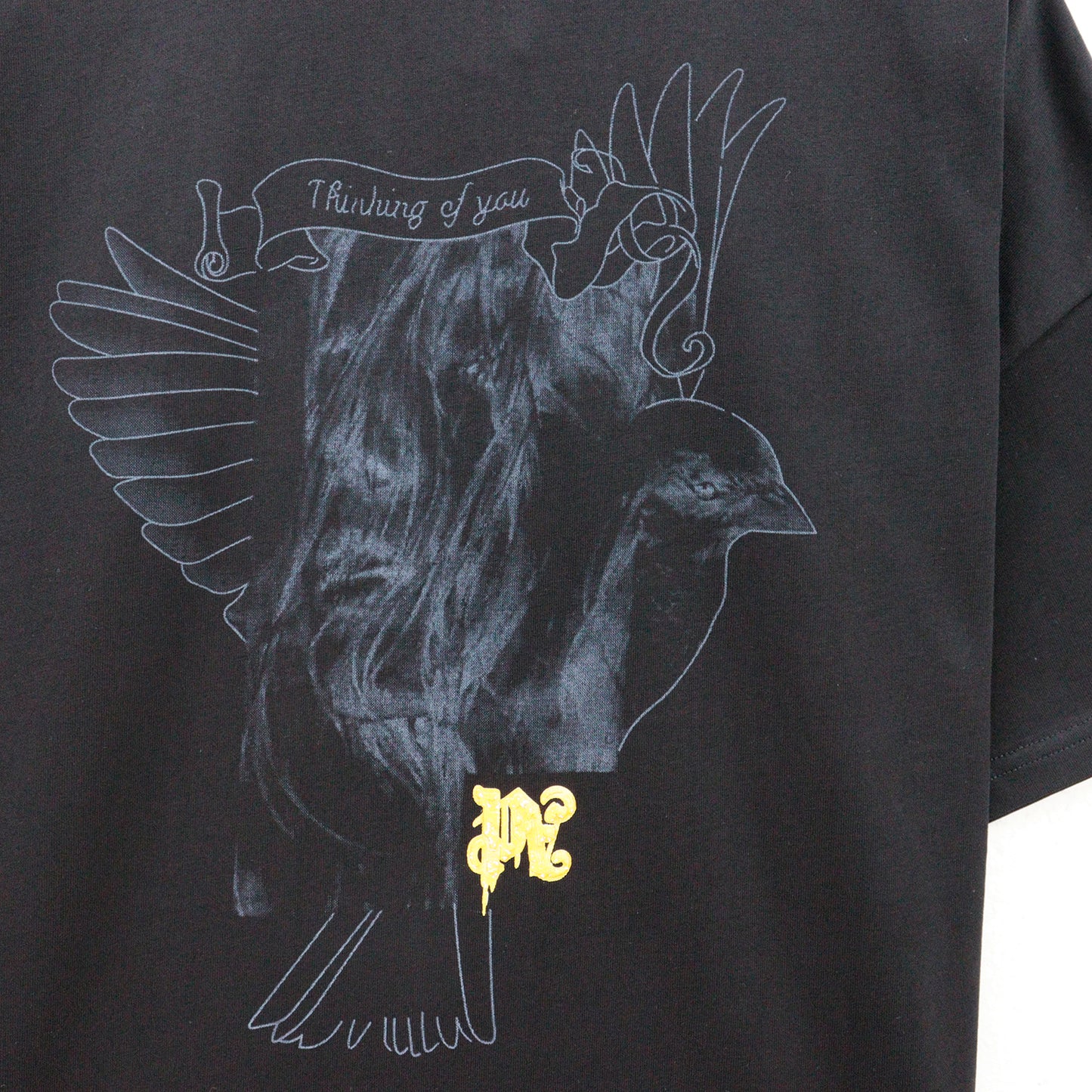 Camiseta Palm Angels Face