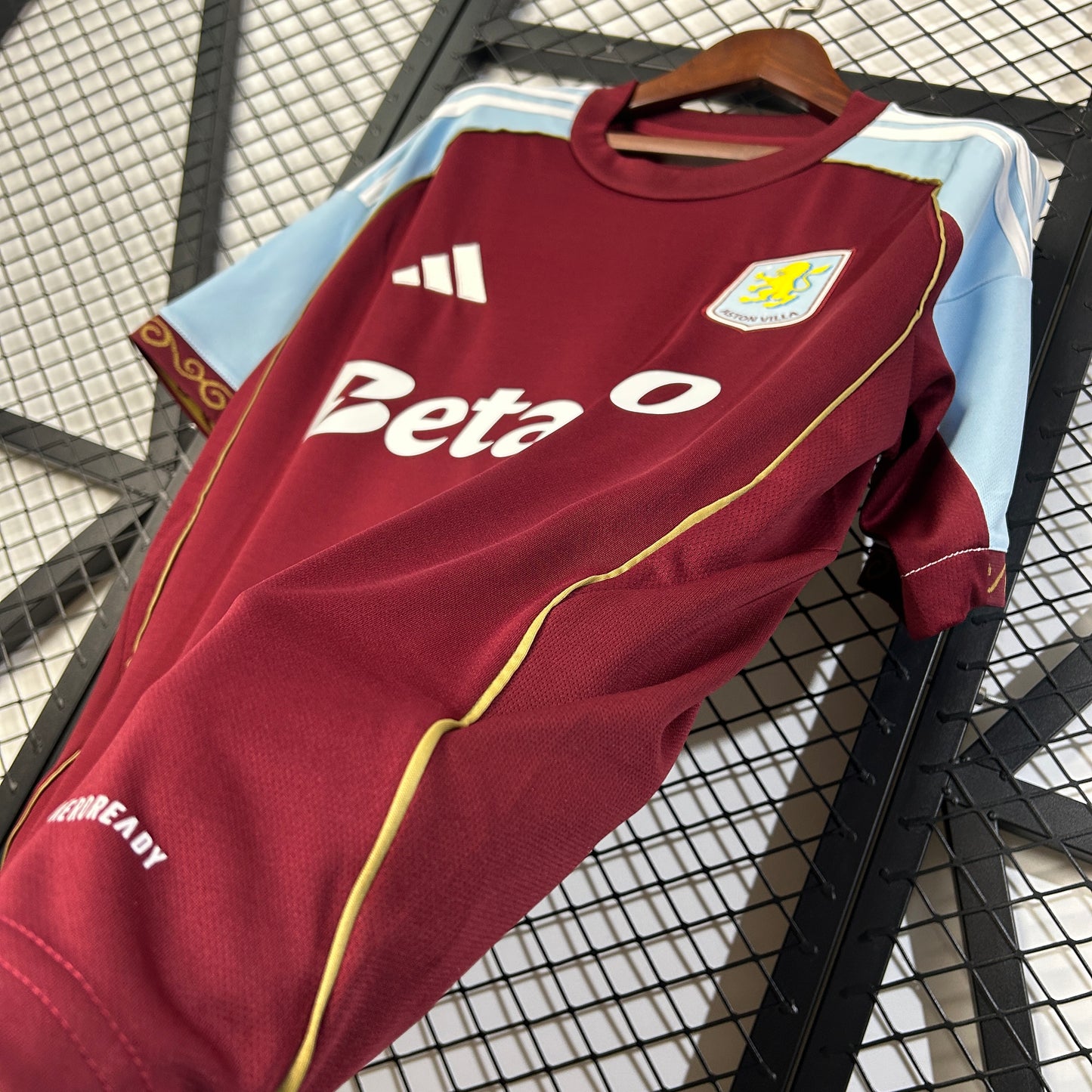 Aston Vila 2025/26 Home