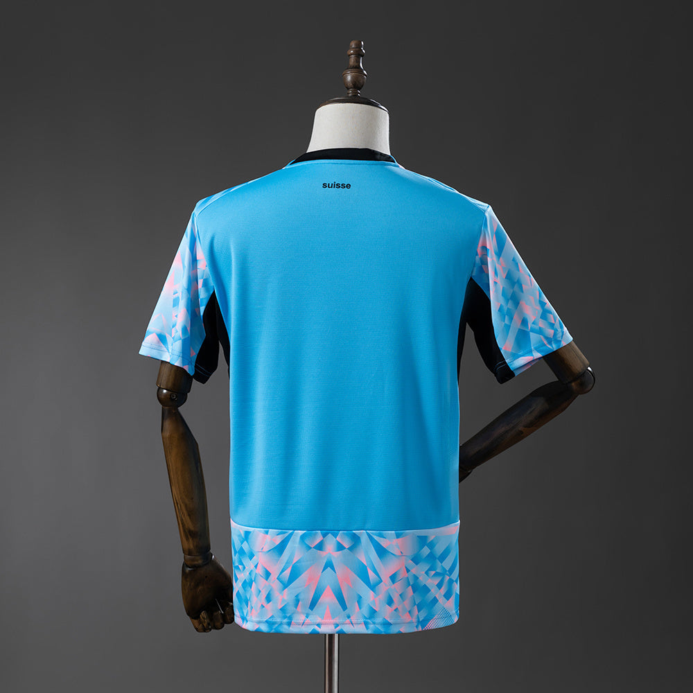 Suiza 2026 Away Fan Version
