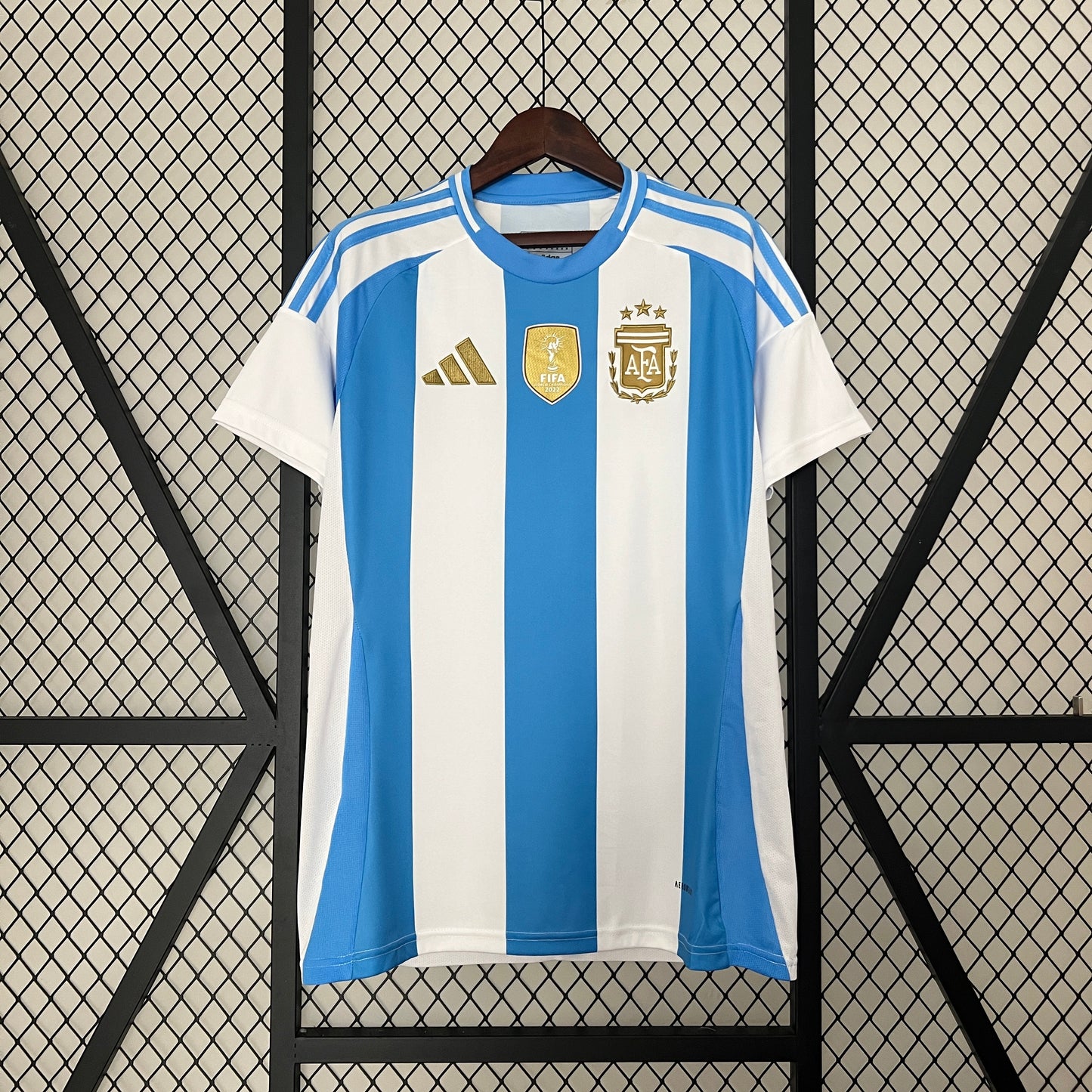 Argentina 2024 Home