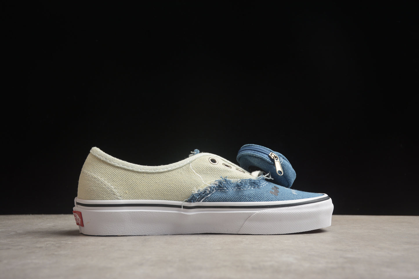 Vans x Tagi Azul
