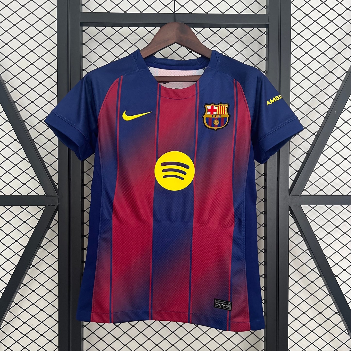 Fútbol Club Barcelona Femenino 2025/26 Home