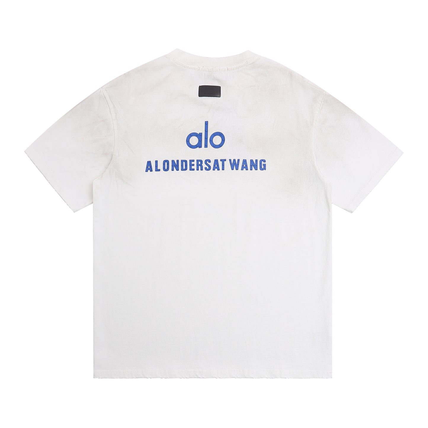 Camiseta Alo Alondersat Wang unisex