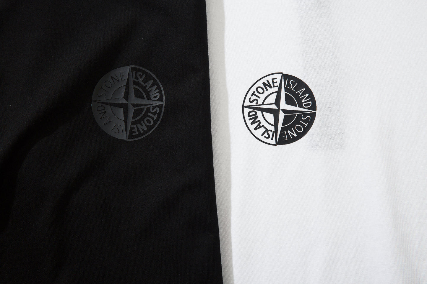 Camiseta Stone Island manga