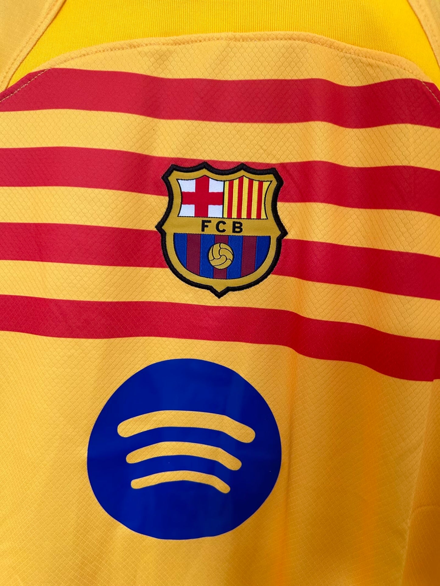 Fútbol Club Barcelona 2024/25 Fourth
