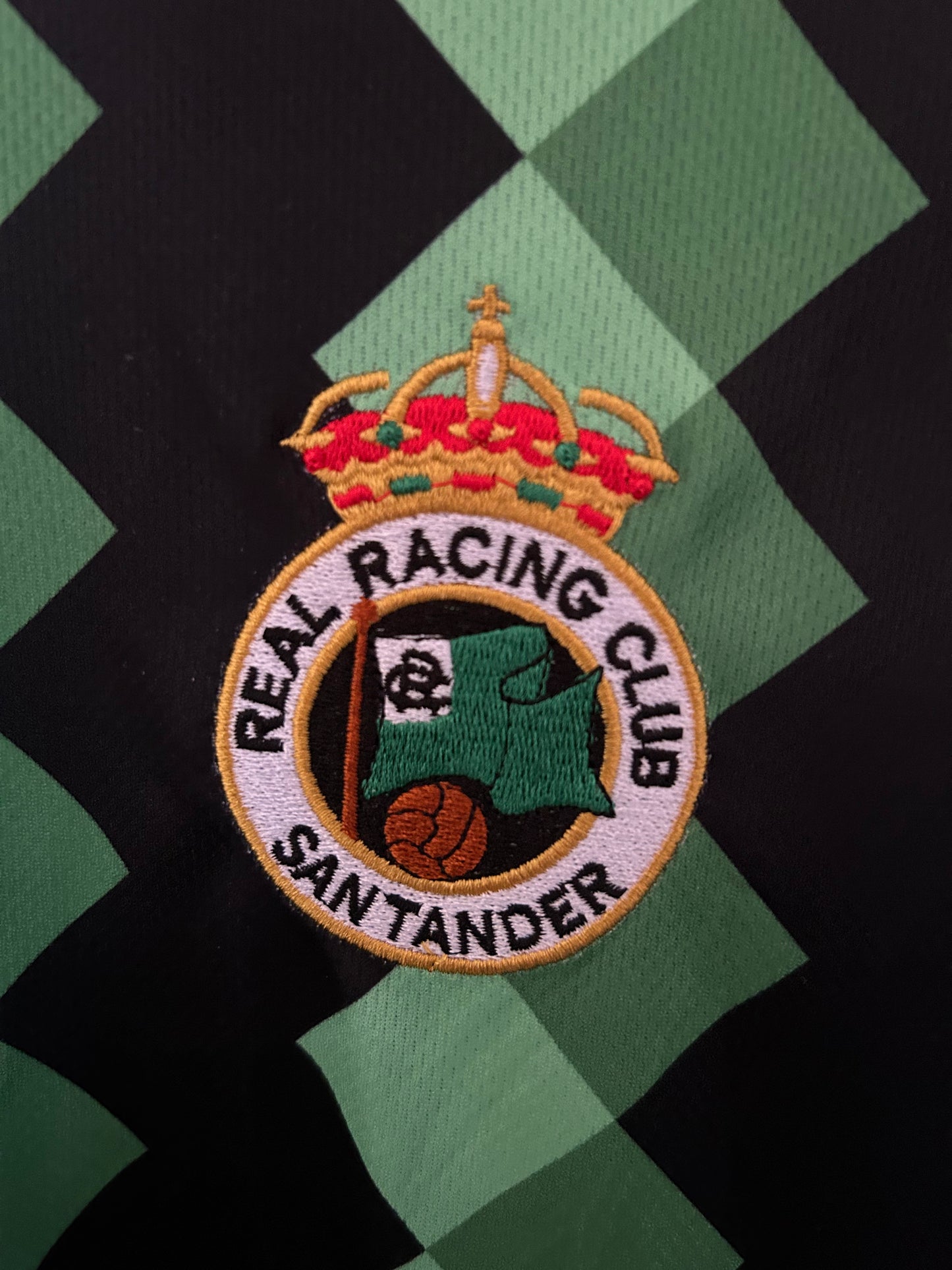 Racing de Santander 2025/26 112 aniversario