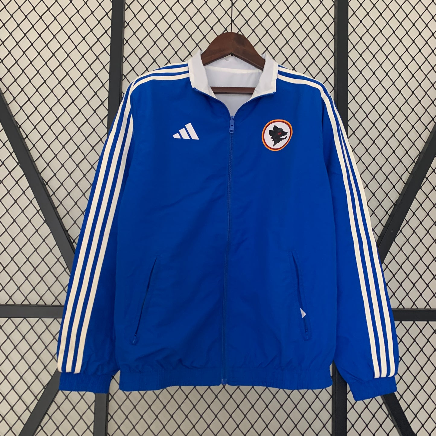AS Roma 2023-24 reversible