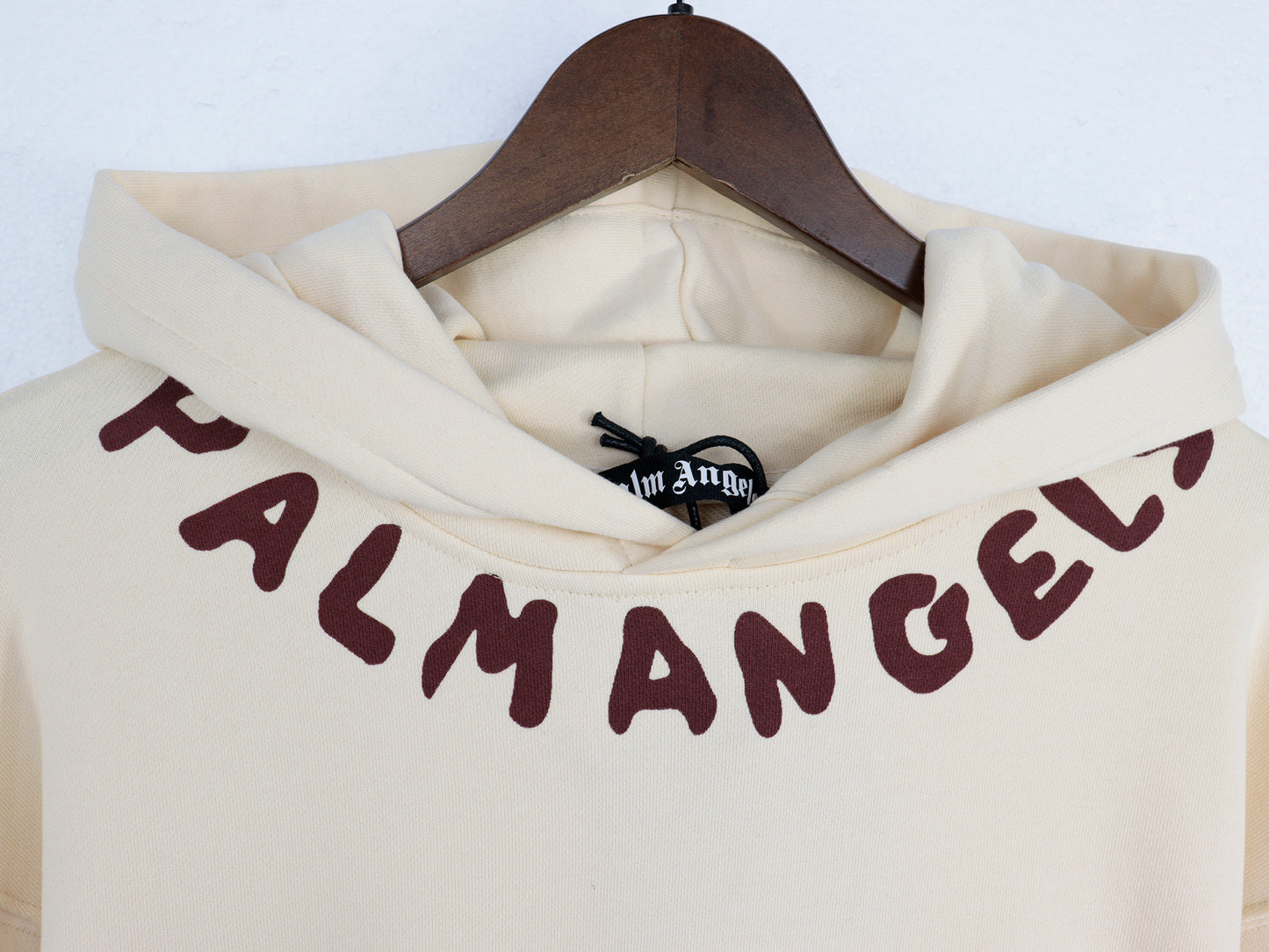 Sudadera Palm Angels Letras