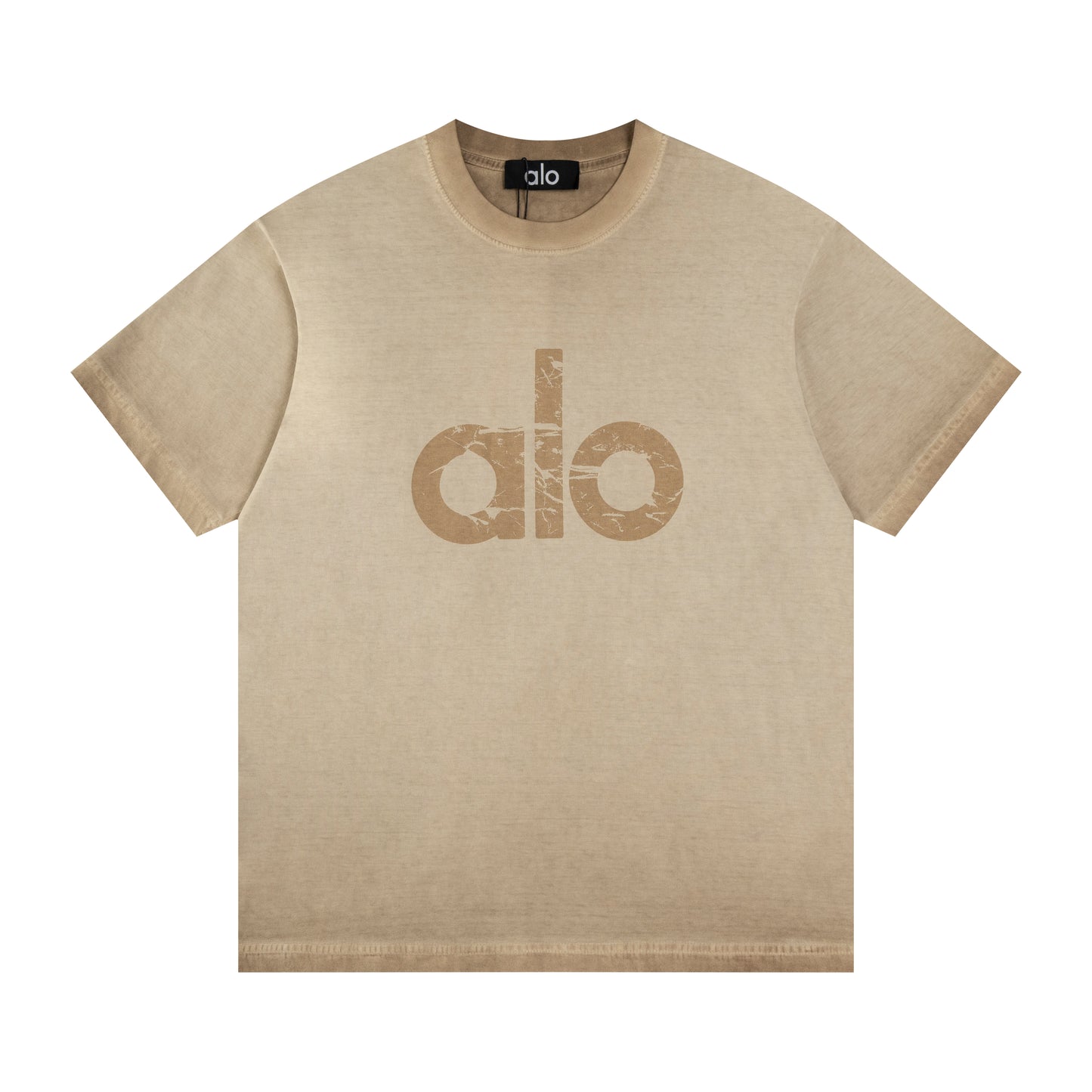 Camiseta Alo degradado