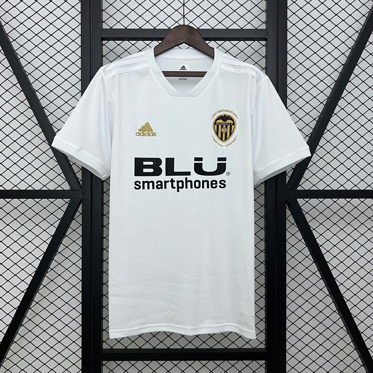 Valencia retro 2018/19 Home