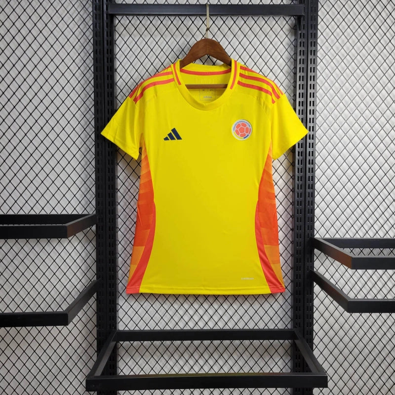 Colombia Femenino 2024/25 Home