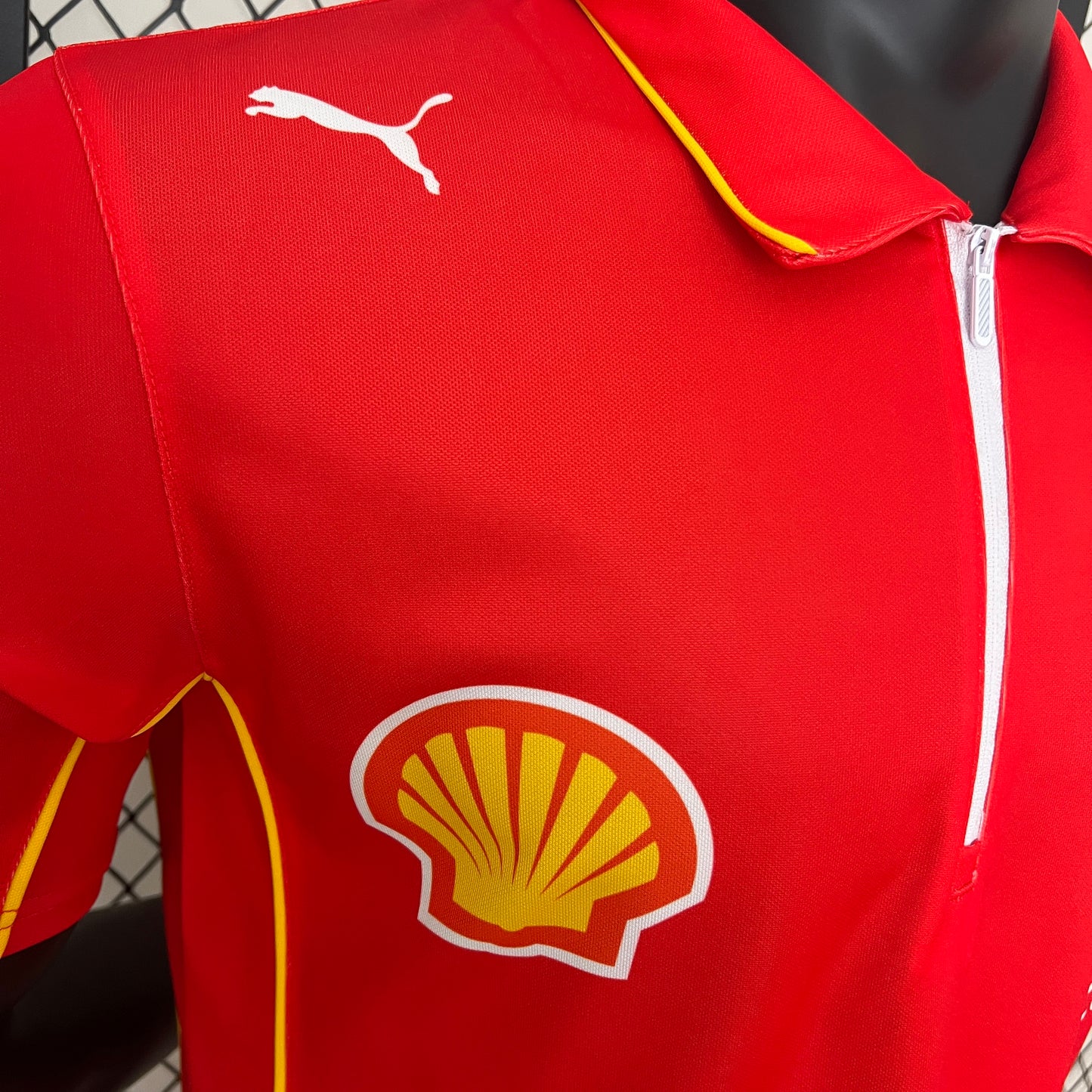 Polo Ferrari 2024 - Formula 1