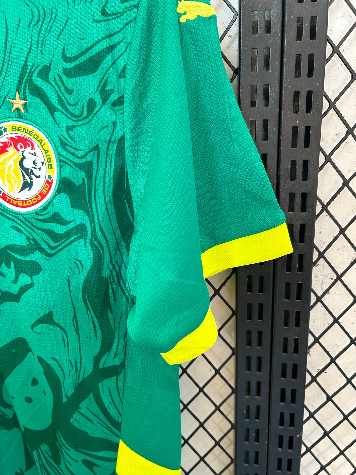 Senegal 2025/26 Away