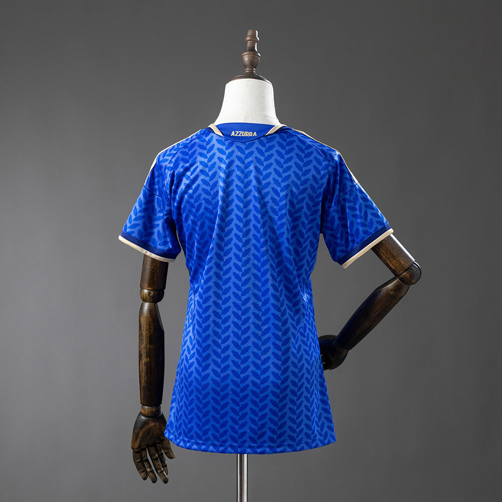 Italia Femenino 2026 Home Fan Version