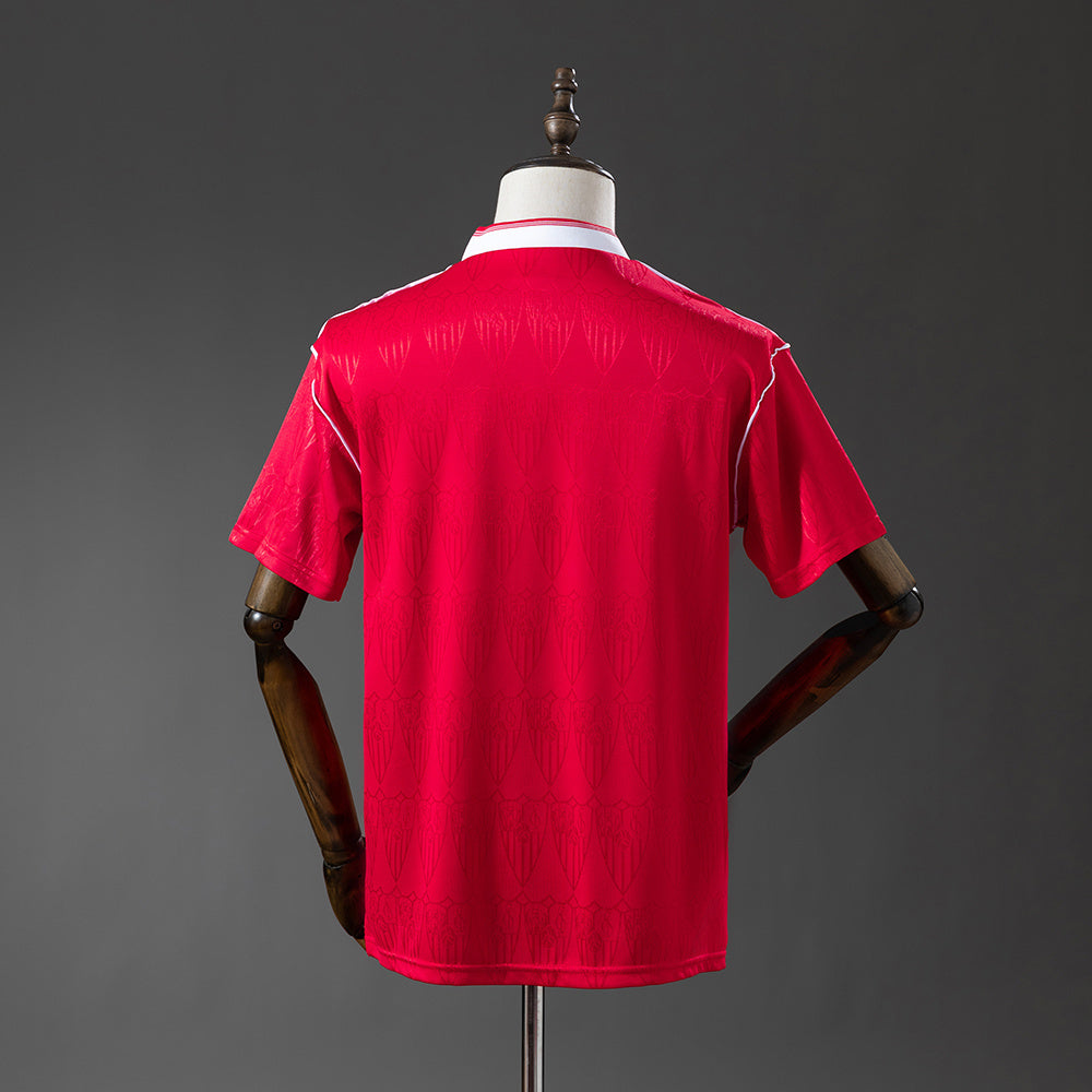 Sevilla retro 1991/92 Home Fan Version
