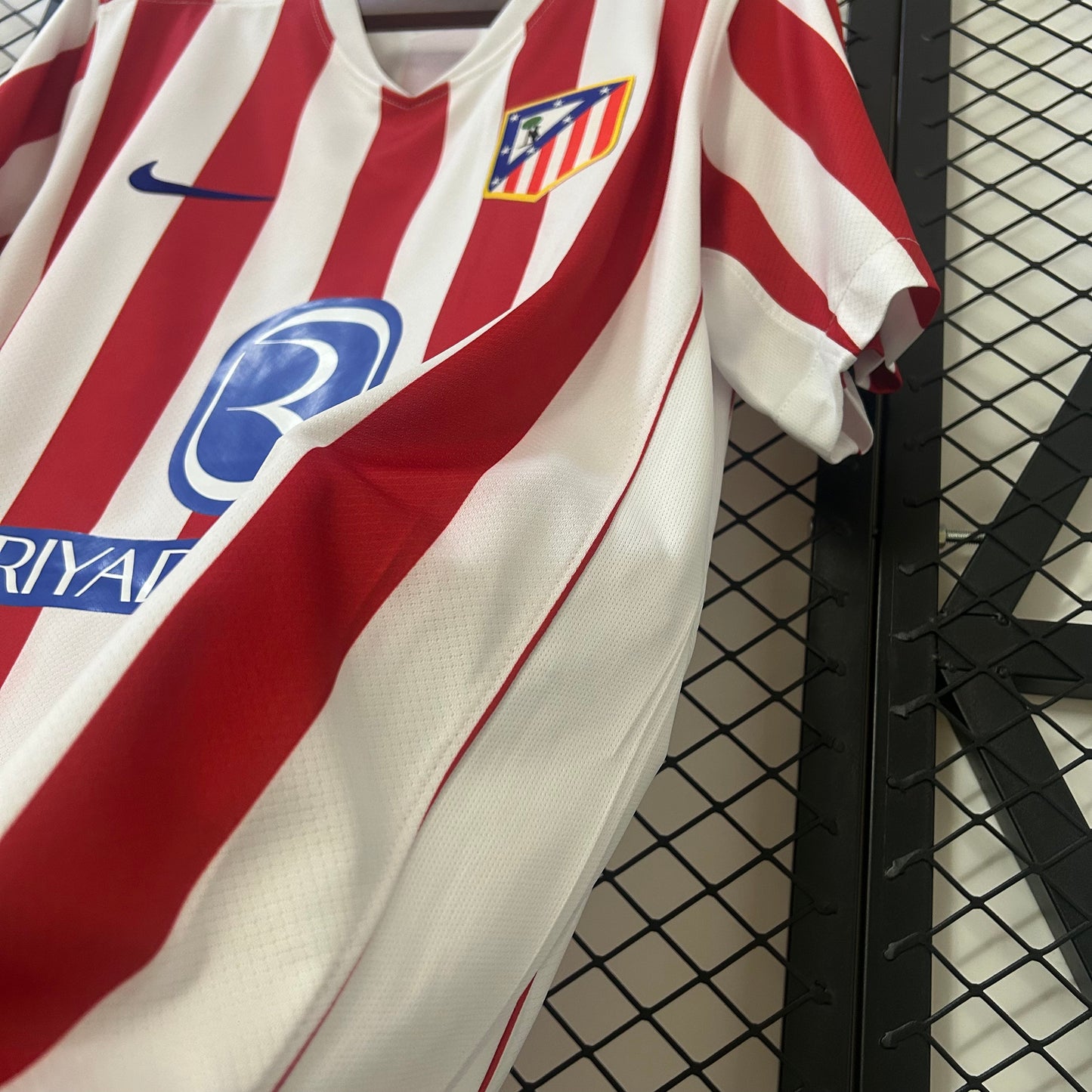 Atlético de Madrid 2025/26 Home
