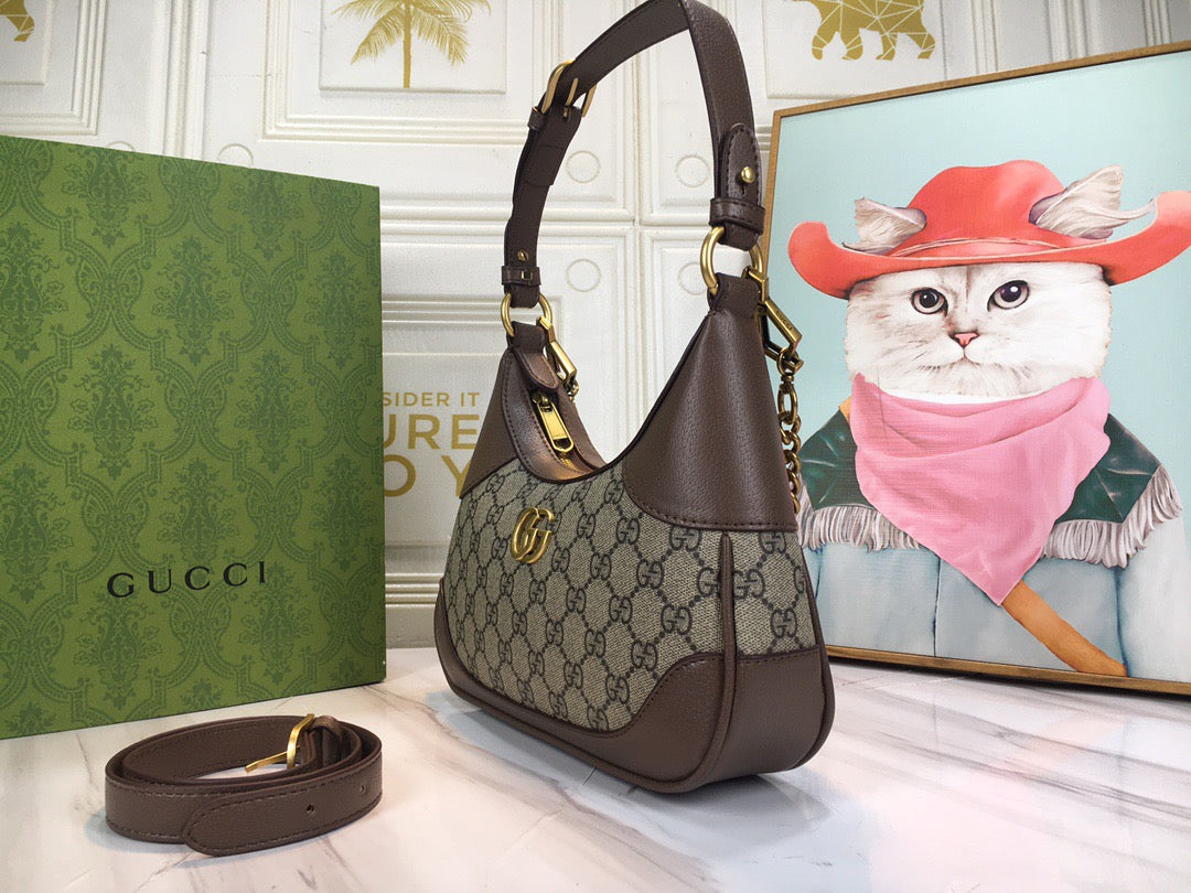 Bolso Cosmogonie Gucci Marrón