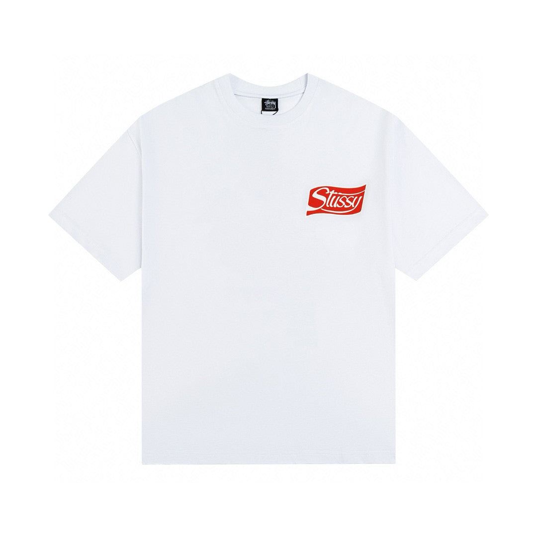 Camiseta Stussy lata